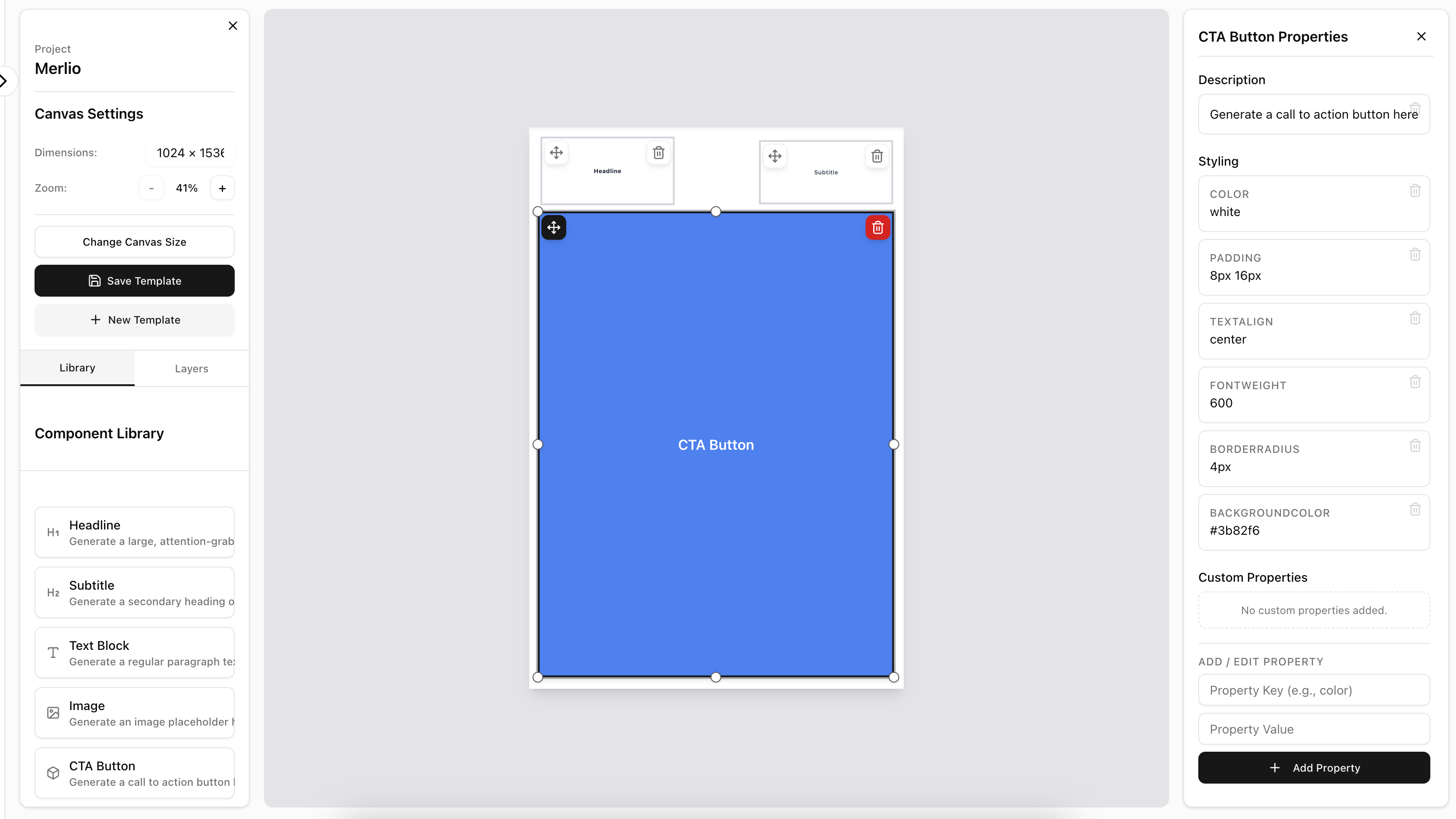 Design Templates