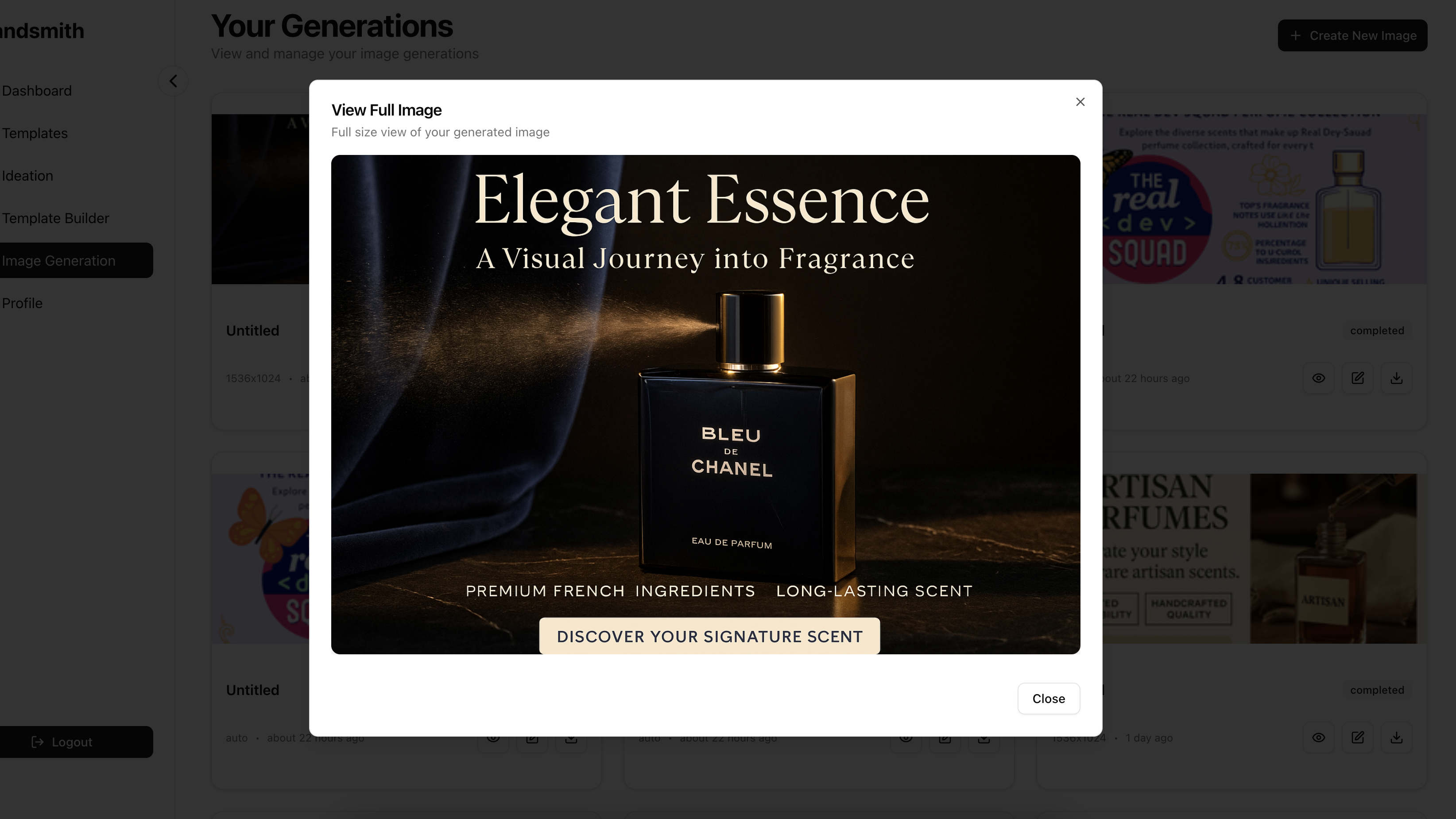 Generate Ads